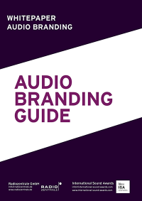 Whitepaper: Tipps für die Gestaltung des auditiven Markenauftritts -